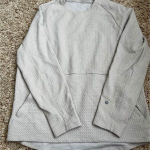 lululemon Mens XL At Ease Crew